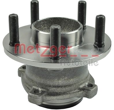 METZGER WM 2132 WM 2132 KERÉKCSAPÁGY KÉSZLET - METZGER